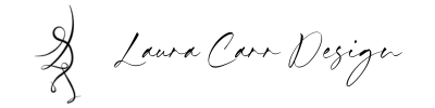 Laura Carr Design Logo