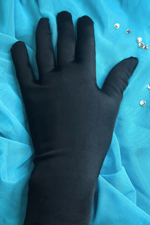Spandex Gloves